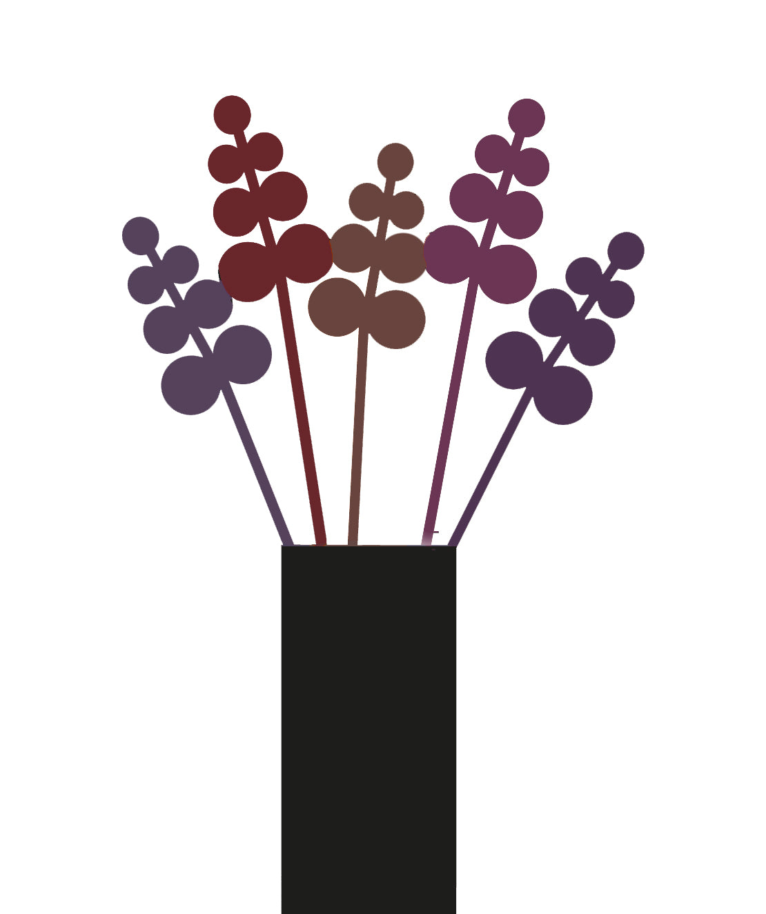 Lupins Earth (fem styks)