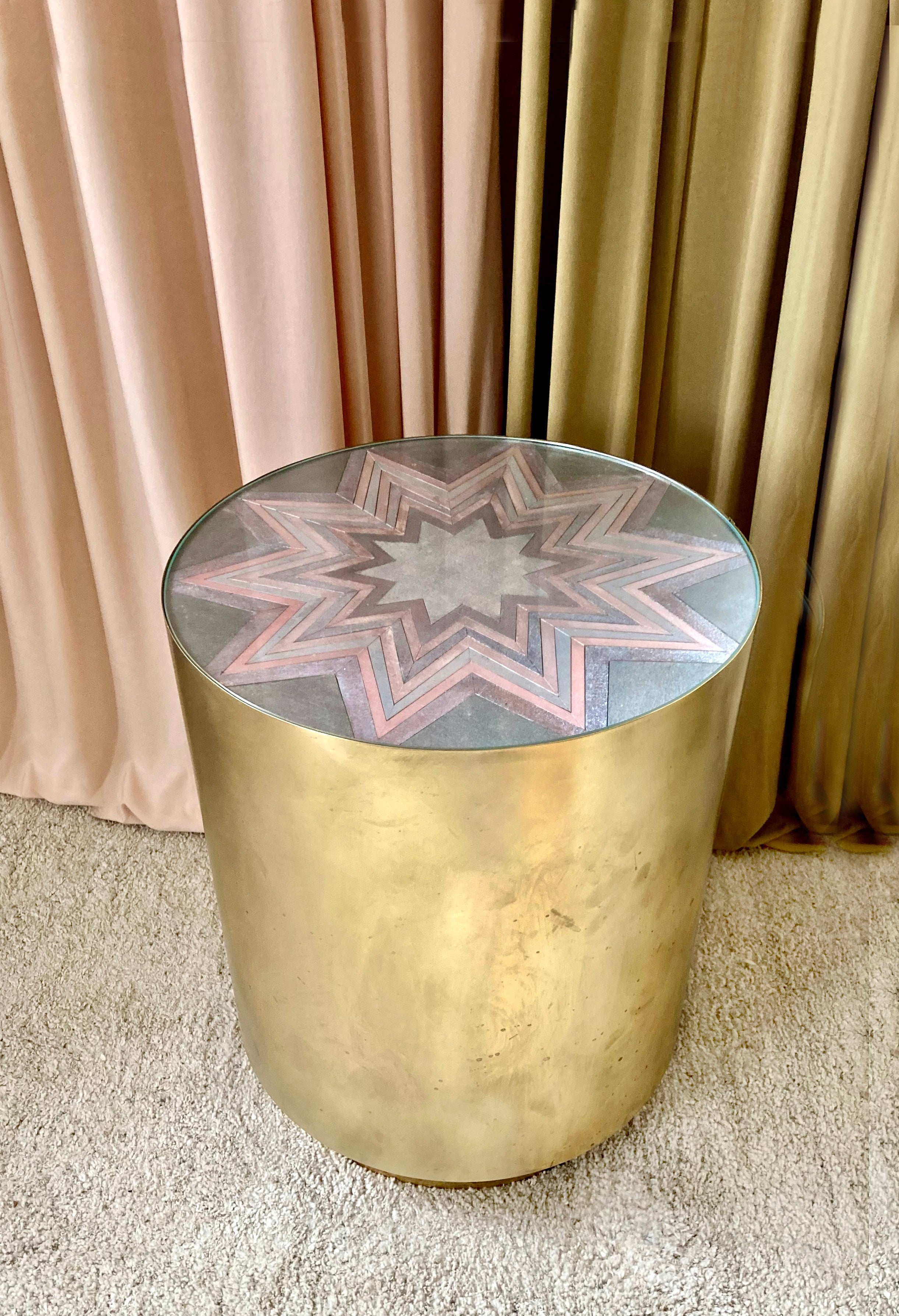 Star Side table