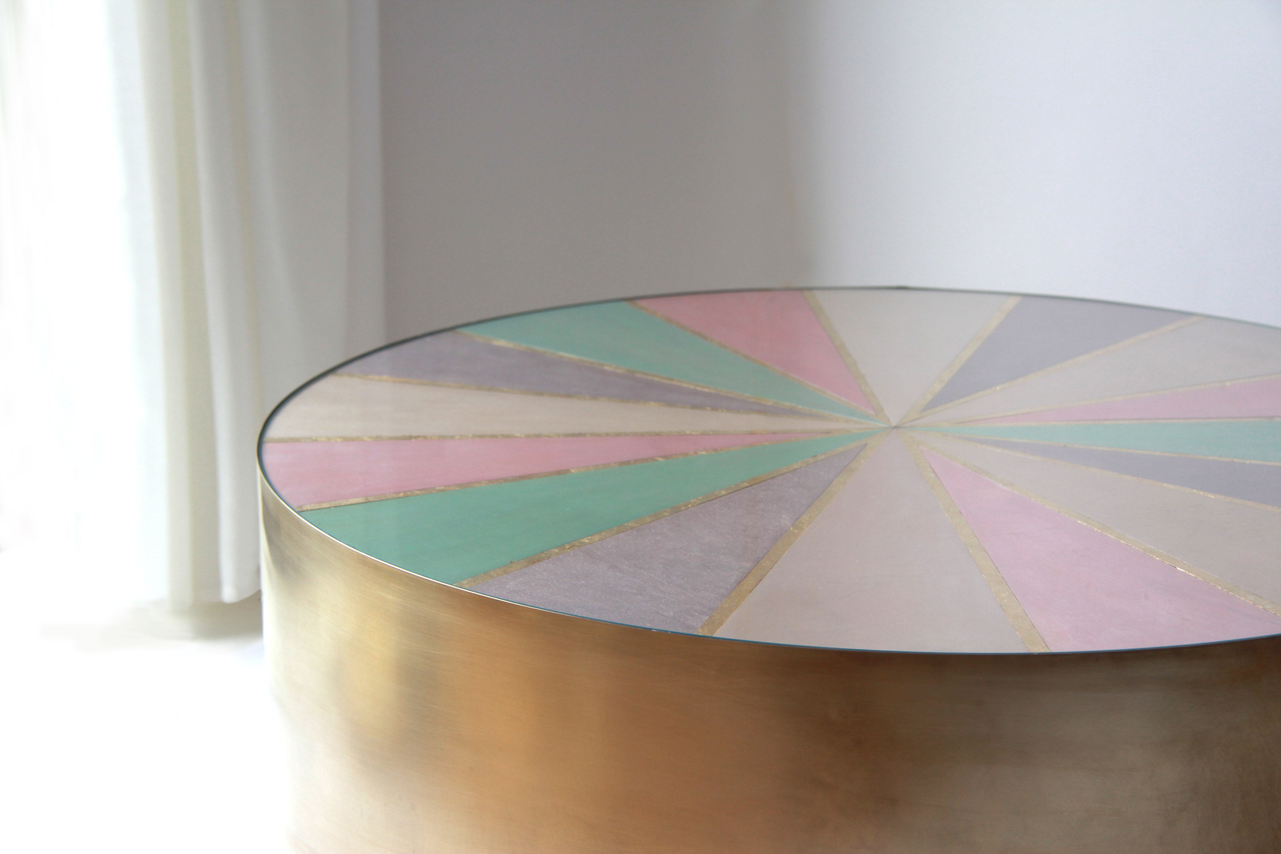 Candy - coffee table